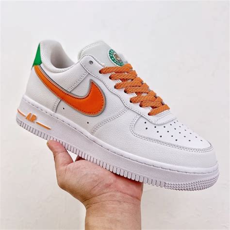 nike air force paars groen|Groen Air Force 1 Schoenen (4) .